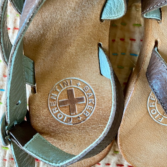 New Fiorentini + Baker Sandals Size 37 - Picture 4 of 7